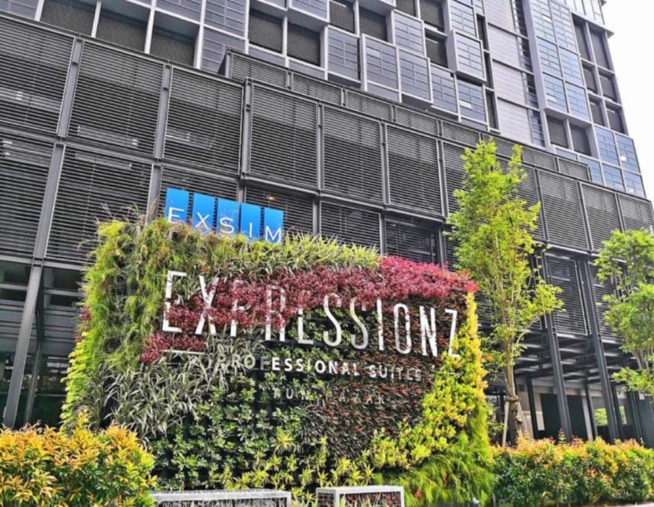 Apartemen Expressionz 48th Floor Sky Pool