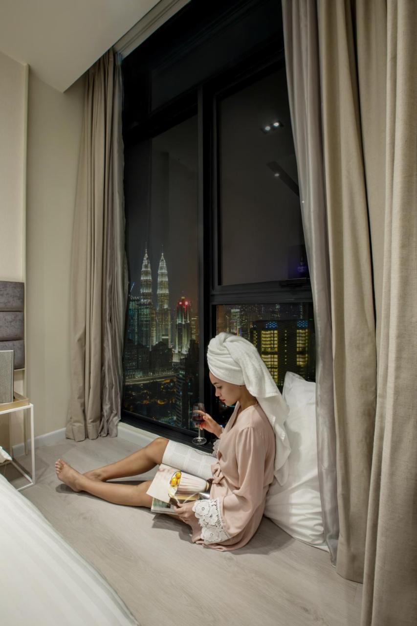 Apartemen Expressionz 48th Floor Sky Pool *