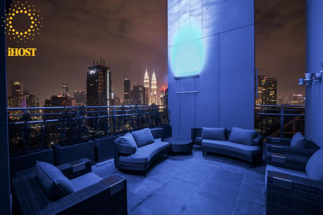 Expressionz 48th Floor Sky Pool Apartemen Kuala Lumpur