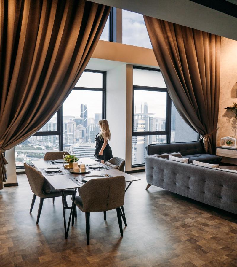 Apartemen Expressionz 48th Floor Sky Pool *