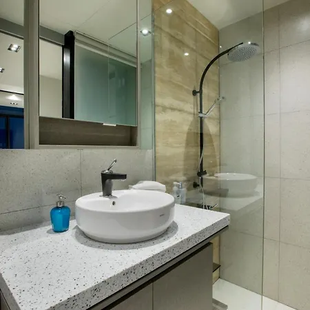 Expressionz 48Th Floor Sky Pool Apartment Kuala Lumpur Exterior photo