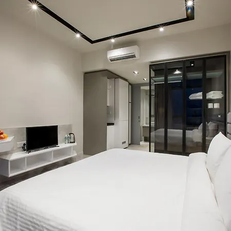 Expressionz 48Th Floor Sky Pool Apartment Kuala Lumpur Exterior photo