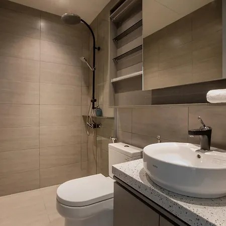 Expressionz 48Th Floor Sky Pool Apartment Kuala Lumpur Exterior photo