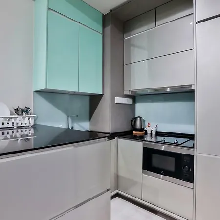 Expressionz 48Th Floor Sky Pool Apartment Kuala Lumpur Exterior photo