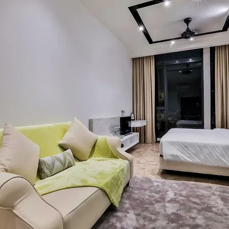 Expressionz 48Th Floor Sky Pool Apartment Kuala Lumpur Exterior photo