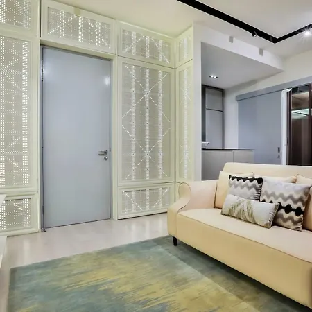 Expressionz 48Th Floor Sky Pool Apartment Kuala Lumpur Exterior photo