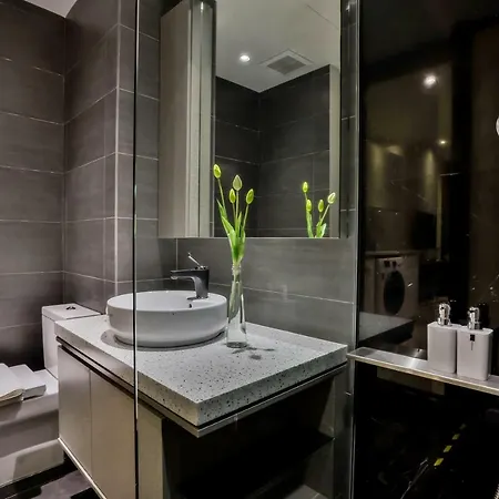 Expressionz 48Th Floor Sky Pool Apartment Kuala Lumpur Exterior photo