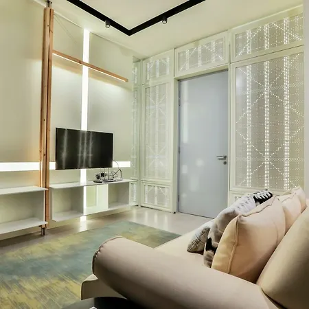 Expressionz 48Th Floor Sky Pool Apartment Kuala Lumpur Exterior photo