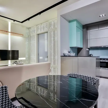 Expressionz 48Th Floor Sky Pool Apartment Kuala Lumpur Exterior photo