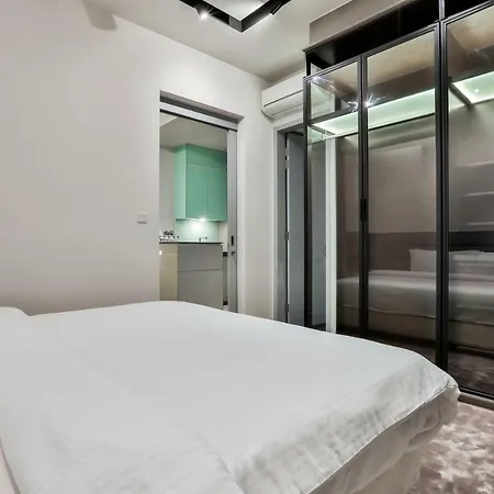 Expressionz 48Th Floor Sky Pool Apartment Kuala Lumpur Exterior photo