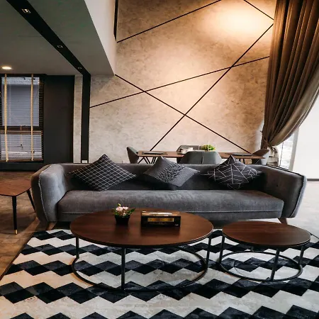 Expressionz 48Th Floor Sky Pool Apartment Kuala Lumpur Exterior photo