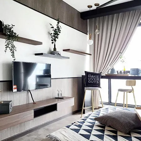 Expressionz 48Th Floor Sky Pool Apartment Kuala Lumpur Exterior photo