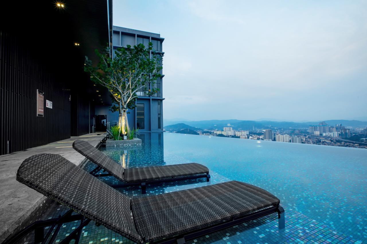 Expressionz 48th Floor Sky Pool Apartment *