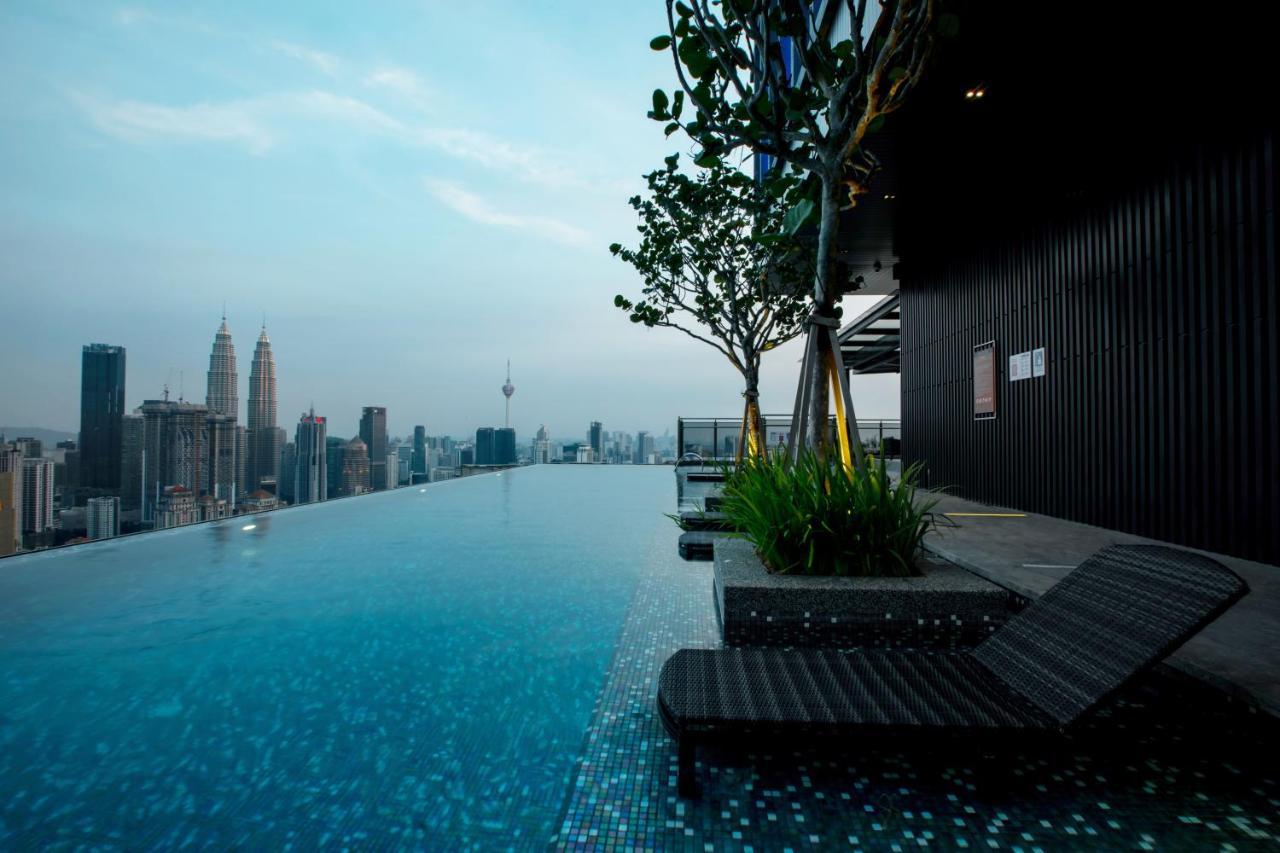 Apartment Expressionz 48th Floor Sky Pool Kuala Lumpur
