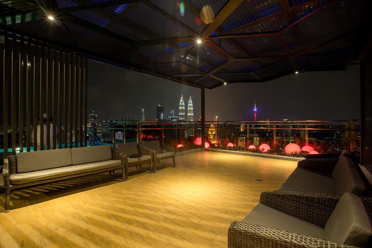 Apartment Expressionz 48th Floor Sky Pool Kuala Lumpur
