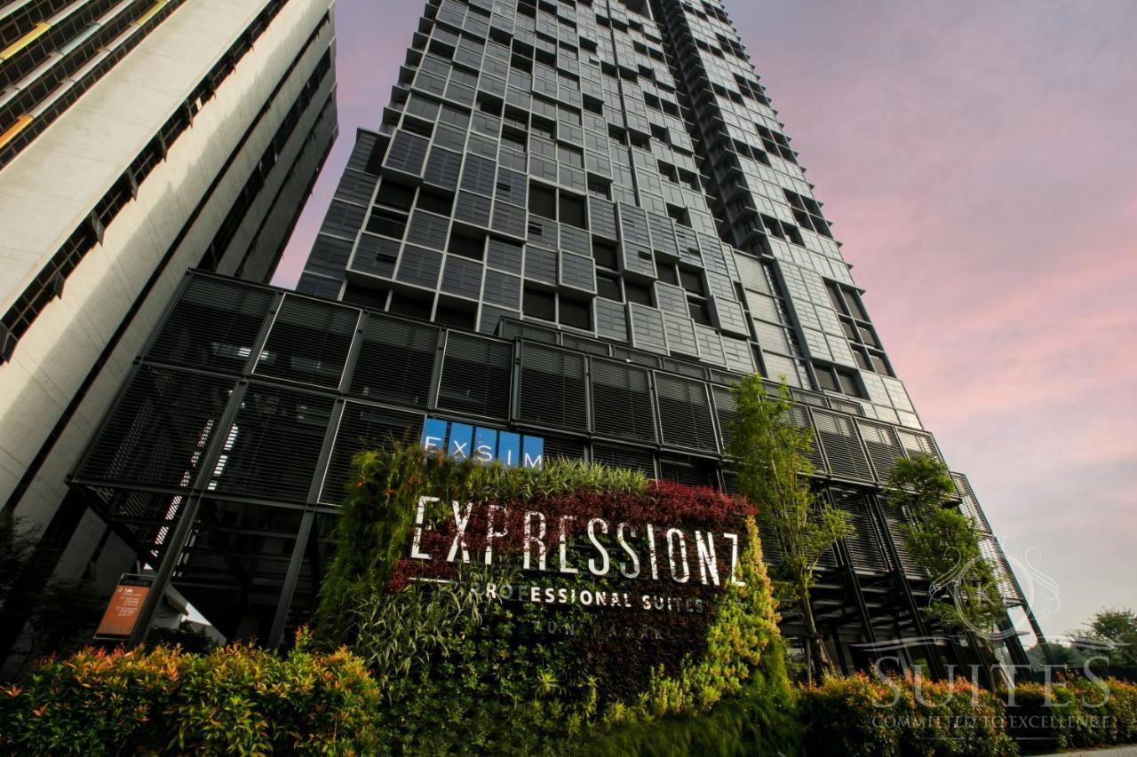 Expressionz 48th Floor Sky Pool Apartment