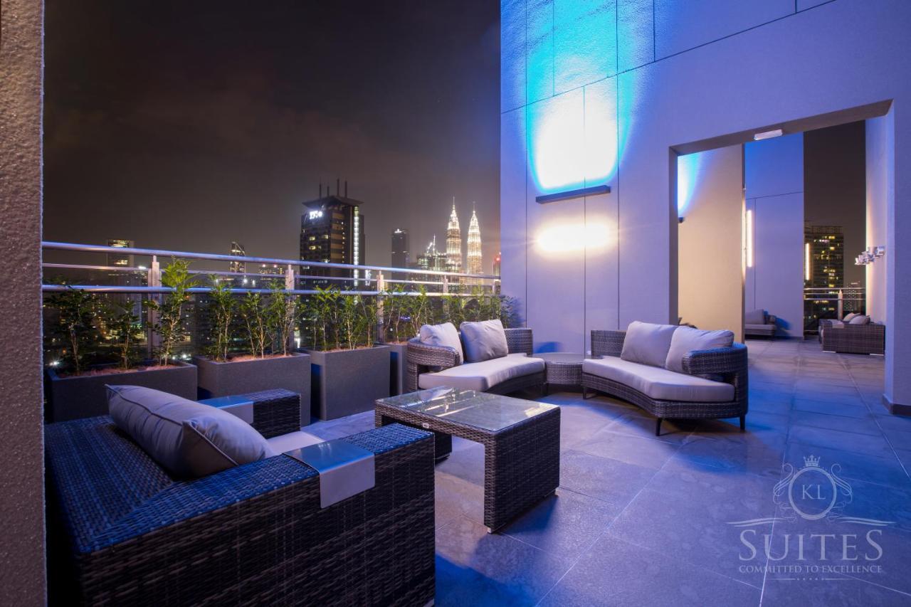 Expressionz 48th Floor Sky Pool Kuala Lumpur