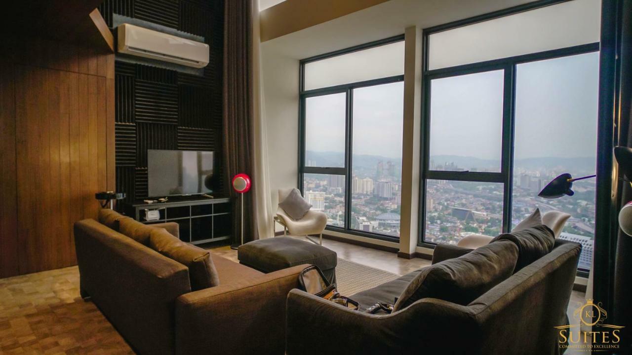 Expressionz 48th Floor Sky Pool Apartment Kuala Lumpur