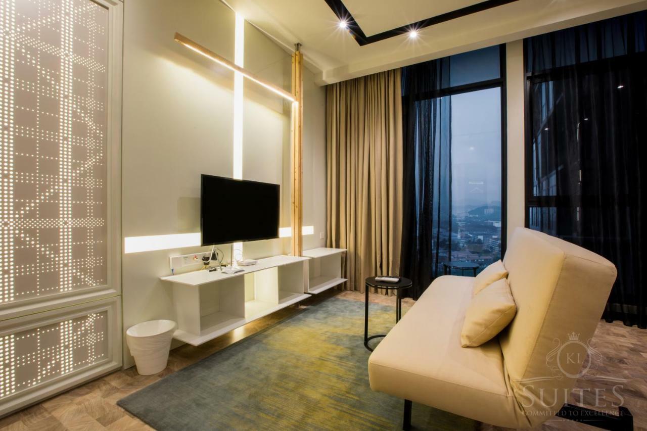 Expressionz 48th Floor Sky Pool Apartment Kuala Lumpur