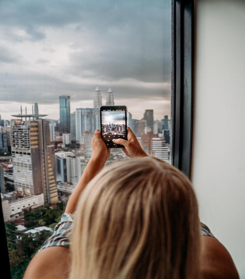 Apartment Expressionz 48th Floor Sky Pool Kuala Lumpur